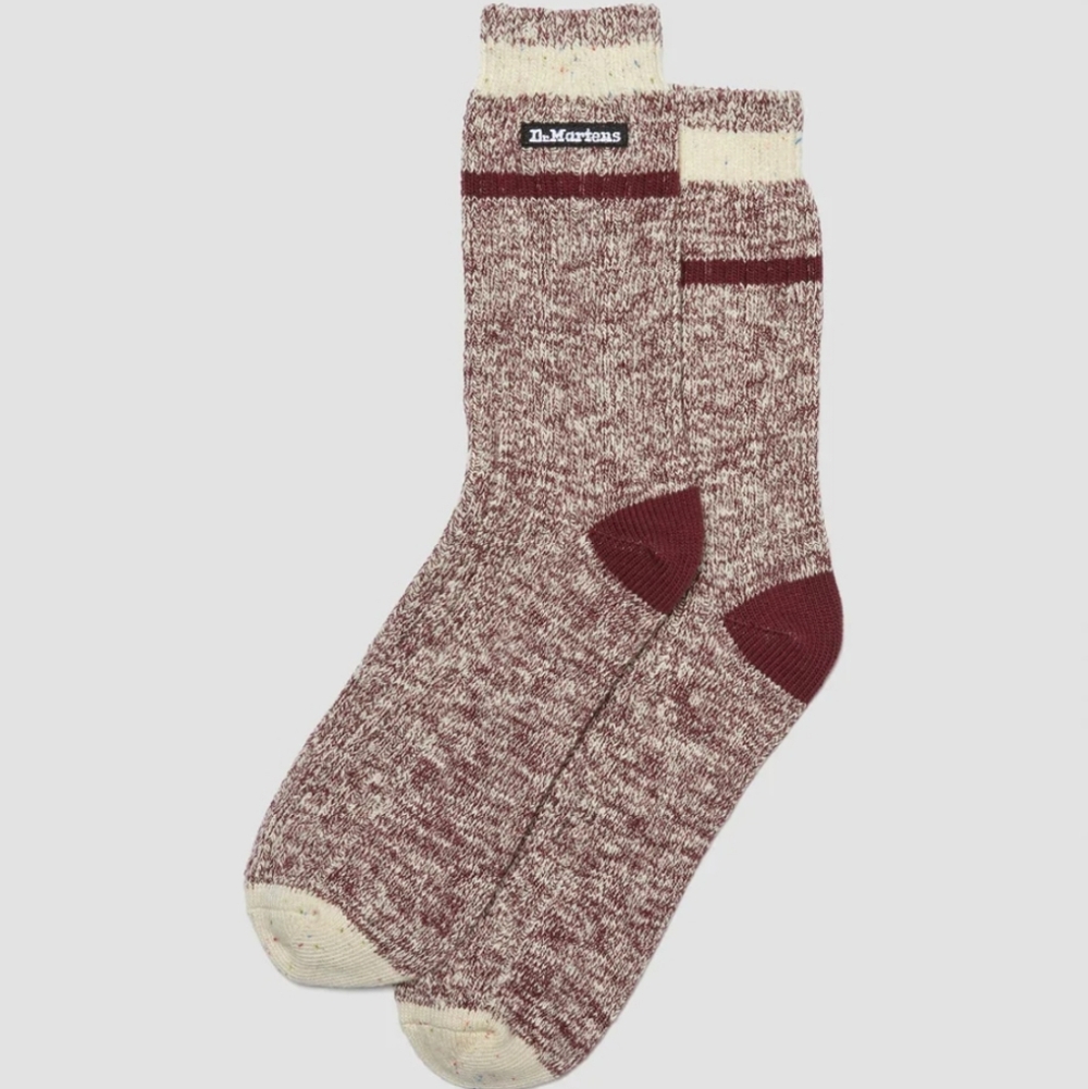 Dr. Martens Marl Socks S/M